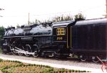 NKP 2-8-4 #763 - Nickel Plate Road